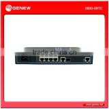 Genew Switch S2600-09TC Carrier-Class Access Ethernet LANswitch with ALC QinQ VLAN founction targeting advanced MAN and intran