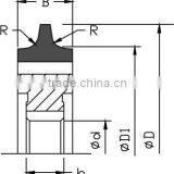 Excellent Quality PCD Edge Banding Chamfering Cutters thumbnail-2
