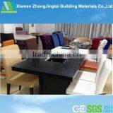 Splendid Yellow Granite One Piece Bathroom Sink and Countertop thumbnail-6