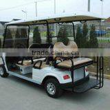 4 Wheel Drive Electric Golf Cart, ce Approved 6 Seats Best Cheap thumbnail-4