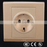 European Wall Switch, Outlet Switch, Switch Socket thumbnail-1