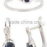 Ring Earring Set thumbnail-1