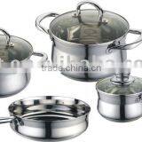Nonstick Cookware Set 9 Pcs (S-A1829-T7)