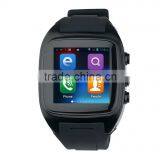3G WiFi GPS GSM Android Smart Watch, Sim Card Phone Call thumbnail-3
