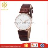 Fashion and Romatic! High Quality water resistant Lover's Watch