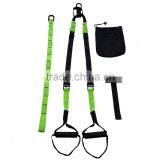 OEM Crossfit Crosscore trainer strap exercise band for fitness functional sling Training with Door anchor