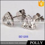 New Design Personalized New Double Sided Pearl Earring thumbnail-3