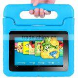 Hot Design Kids Blue EVA Light Weight Super Protection Case for Amazon Kindle Fire HD 7 Inch Tablet thumbnail-1