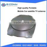 Hot Sale!! High Gain Mobile Car TV Satellite Antenna With Beautiful Appearance for You