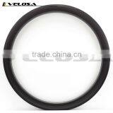Velosa 700C Carbon Rims Clincher 50mm Depth Offset Rims,asymmetric Carbon Rims thumbnail-1