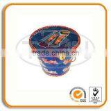 Chocolate Tin Pail