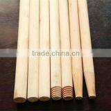 Chinese Manufacturer Natural Wooden Broom Handle