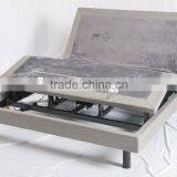 China High Quality Full Size Bed Adjustable Bed Frame thumbnail-1