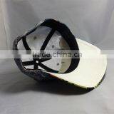 High Quality Promotion Cap Custom Printed Baseball Cap thumbnail-4