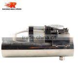 Universal 2.5 Inch Straight Exhaust Cutout Stainless Steel Electric Exhaust Cut Out With Switch Control thumbnail-3