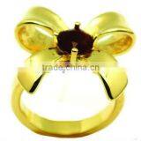 Fashion Ring With Natural Stone thumbnail-1