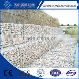 China Manufacture Hexagonal Wire Mesh Gabion Basket /cage Factory Good Products thumbnail-5