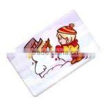 Popular Christmas Gift Flash Card USB Disk