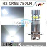 CST New Arrival 750LMH3 50W Led Fog Lamp