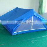 Easy outdoor single layer tent