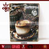 Vintage Wall Decor Coffee Theme Tin Poster 20X30CM Shabby Chic Metal Plaque thumbnail-5