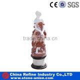 Hot Sale Good Quality Sculpture Woman Marble Statue, Religional Statue thumbnail-1