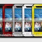 Original Love Mei Powerful Dirtproof Waterproof Shockproof Metal Protective Case For HTC Desire 820 MT-3131