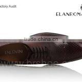 Men Business Office Dress Shoe European Trendy Leather Man Shoes From Shoe Manufacturer thumbnail-3