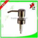 High Quality Best Price Stainless Steel Hand Lotion Pump thumbnail-4