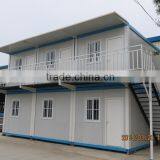 Living 40ft Container House
