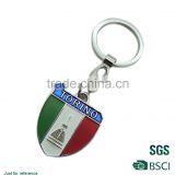 China supplier National Customized Olympic key chains