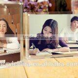 Professional Crafted Magnetic Acrylic Picture Photo Frame thumbnail-1