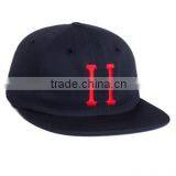 Custom 3d Embroidery Snapback Hat Acrylic Letters Customized Below Color Style thumbnail-1
