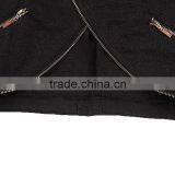 Vivifying Casual Girls Hood Blazers Designs Dress/female Apparel Manufacturers thumbnail-3