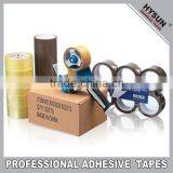 Bopp Tape(brown,transparent)