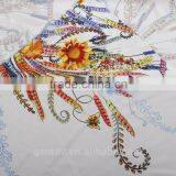 Digital Print Digitall Print Polyester Fabric Digital Printing on Fabric 100% Poly Fabric thumbnail-3