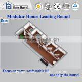 Подвижный водонепроницаемый недорогой префабрированный туалет из пенополистирольного сэндвич-панели thumbnail-3