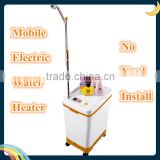 mobile water heater