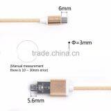 Mutil Function OTG Usb Cable Braided Usb Cable With OTG Function thumbnail-4