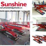 SUNSHINE Brand SXJS3521 Scissor Hoist,auto Scissor Lift
