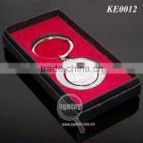 Souvenir Metal Keychain With Gift Box