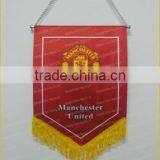 Cheap Custom Design Club Exchange Gift Flag thumbnail-2