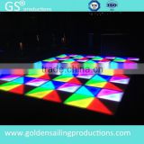 Interactive LED dance floor, RGB Color LED dance floor for party                        
                                                Quality Choice
                                                    Most Popular