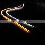 Manufcturer LED Strip IP68 SMD 3014-120D New Type Flexible Waterproof All Color Soft Lighting Side View LED Strips thumbnail-2