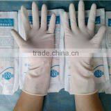 Power Free Cheap Medical Latex S M L Natural Gloves thumbnail-5