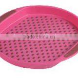 Plastic Round Trays and Fruit, Beverage Trays thumbnail-2