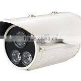 700TVL 2 Pcs Array LED IP66 Support OSD,D-WDR,2DNR,Pict Adjust Color CCD Waterproof IR CCTV Camera(SC-W16EF)
