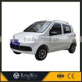4 Seats Electric Utility Vehicle With Max Speed 42 Km/h thumbnail-1