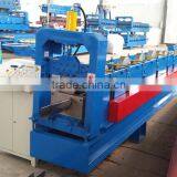 Algeria Market Aluminium Profile Roof Gutter Machine thumbnail-2