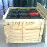 PU Adhesive for Bonding Filter Metal End Cover and Paper